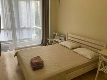 Апартаменты с 1 спальней - Курортный пр.75/1 в Апартаментах Golden Holiday Apartments